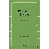 Kainatın Sırları - İmam Suyuti - Veciz Yayınları