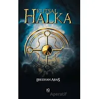 Kutsal Halka - Erkehan Aras - İki Nokta Kitabevi