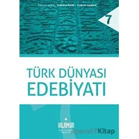 Türk Dünyası Edebiyatı - Yusuf Koşar - Ihlamur