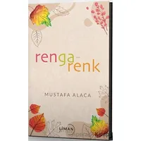 Rengarenk - Mustafa Alaca - Liman Yayınevi