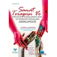 Sanat Terapisi ve Projektif Tekniklerdeki Şekil ve Simgeleri Yorumlama Ansiklopedisi
