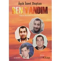 Ben Yandım - Aşık İzzet Daştan - Ay Yayınları