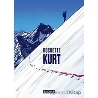 Kurt - Jean-Marc Rochette - Baobab Yayınları