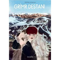 Grimr Destanı - Jeremie Moreau - Baobab Yayınları