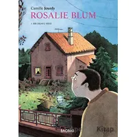 Rosalie Blum 1. Cilt: Bir Dejavu hissi - Camille Jourdy - Baobab Yayınları