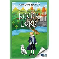 Küçük Lord - Frances Hodgson Burnett - Sen Yayınları