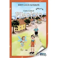 Pinokyo - Carlo Collodi - Sen Yayınları