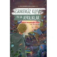Esrarengiz Kuyu Ya Da Ayrılıklar ; Peygamberlerin İzinde 3 - Saliha Ferşadoğlu İlhan - Mecaz Çocuk