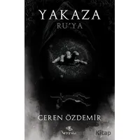 Yakaza - Ru’ya - Ceren Özdemir - Nirengi Yayınları