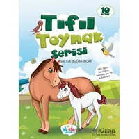 Tıfıl Toynak Serisi (10 Kitap) - Saltuk Buğra Bıçak - Akide Şekeri