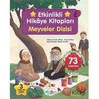 Meyveler Dizisi (4 Kitap) - Yusuf Altun - Akide Şekeri