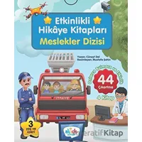 Meslekler Dizisi (4 Kitap) - Cüneyt Dal - Akide Şekeri