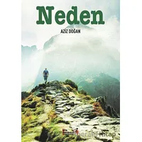 Neden - Aziz Doğan - Şiir Antoloji Yayınları