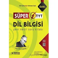 Süper TYT Dil Bilgisi Soru Kitabı - Ahsen Ataizi Karakaya - Armada Yayınları