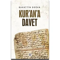 Kur’an’a Davet - Bahattin Doğancı - Ortak Akıl Yayınları