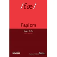 Faşizm - Roger Griffin - Liberus Yayınları
