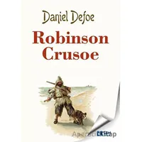 Robinson Crusoe - Daniel Defoe - Sen Yayınları