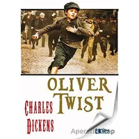 Oliver Twist - Charles Dickens - Sen Yayınları