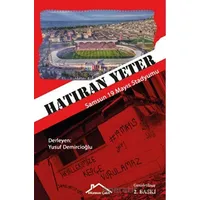 Hatıran Yeter - Kolektif - Kırmızı Çatı Yayınları