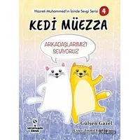 Kedi Müezza - Gülşen Gazel - Serencam Çocuk