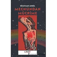 Mecnundan Mucrime - Süleyman Akgül - Linza Yayınları