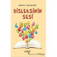 Disleksinin Sesi - Merve Yurtsever - Linza Yayınları