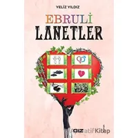 Ebruli Lanetler - Yeliz Yıldız - Giz Kitap