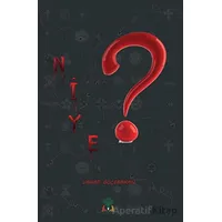 Niye? - Vahap Göğebakan - Sidar Yayınları