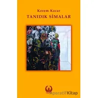 Tanıdık Simalar - Kerem Kacar - Myrina Yayınları