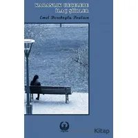 Karanlık Gecelere İlaç Şiirler - Emel Dereboylu Poulain - Myrina Yayınları