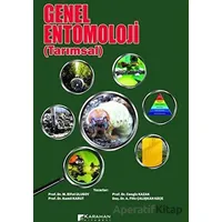 Genel Entomoloji - Tarımsal - Kamil Karut - Karahan Kitabevi