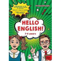 Hello English! 7-8 Years - Didem Aydın - Olimpos Çocuk