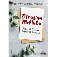 Efruz’un Mektubu - Rıfat Karakoç - Mihenk Kitap
