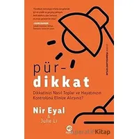 Pür Dikkat - Nir Eyal - Nova Kitap