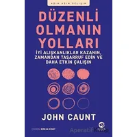 Düzenli Olmanın Yolları - John Caunt - Nova Kitap