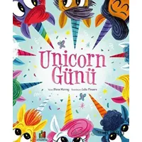 Unicorn Günü - Diana Murray - Orman Kitap