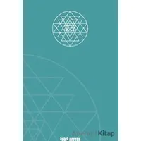 Sri Yantra Defter - Kolektif - Apiko Defter