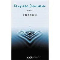 Sevgiden Damlalar - Adem Sevgi - Çığır Yayınları