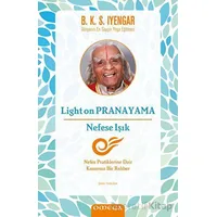 Light on Pranayama - Nefese Işık - B. K. S. Iyenyar - Omega