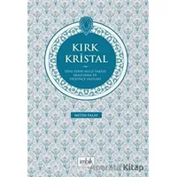 Kırk Kristal - Metin Falay - İmbik Yayınları
