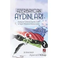 Azerbaycan Aydınları - İrfan Paksoy - Alka Yayınevi