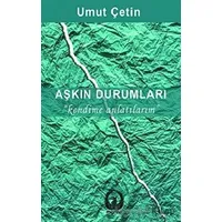 Aşkın Durumları - Umut Çetin - Myrina Yayınları