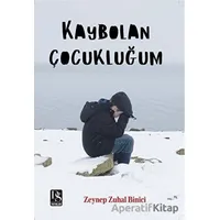 Kaybolan Çocukluğum - Zeynep Zuhal Binici - DS Yayınları