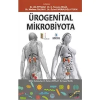Ürogenital Mikrobiyota - Kolektif - Kitapol Yayınları