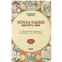Dünya Tarihi 1 - Said Paşa - Mostar Yayınları