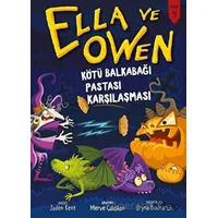 Kötü Balkabağı Pastası Karşılaştırması - Ella ve Owen 4 - Jaden Kent - Babil Kitap