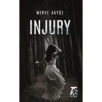 Injury - Merve Akyüz - Kitap At Yayınları