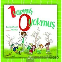 1 Varmış 0 Yokmuş - Şule Atak Derici - Maksat Kitap