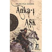 Anka-ı Aşk - Rümeysa Doğan - Kitap At Yayınları