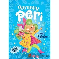 Yaramaz Peri - Peri Şakaları - Ailsa Wild - Orman Kitap